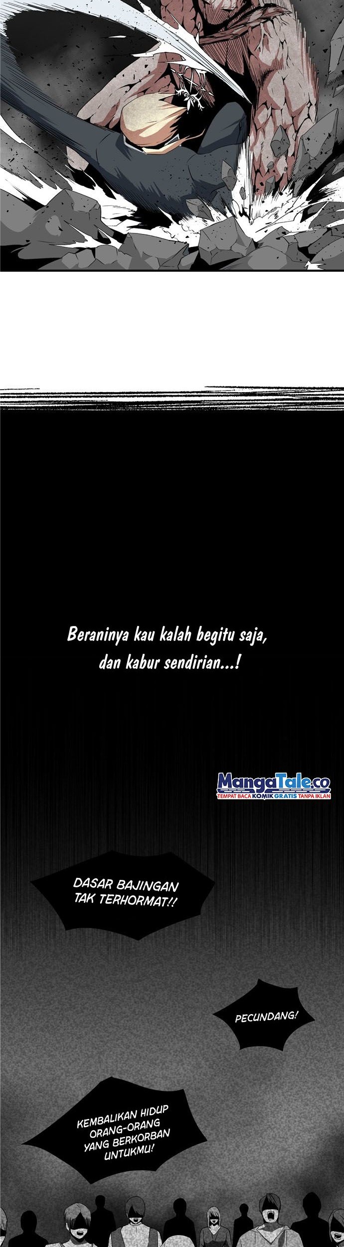 One Step to The Demon King Chapter 14 Gambar 31