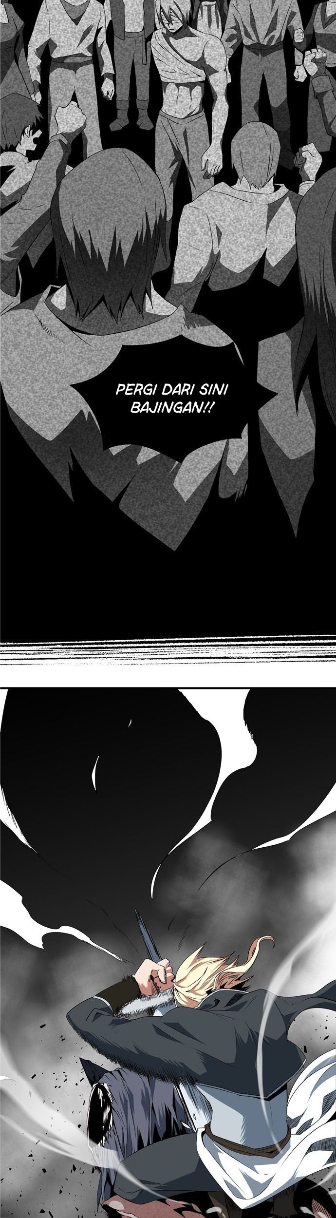 One Step to The Demon King Chapter 14 Gambar 32