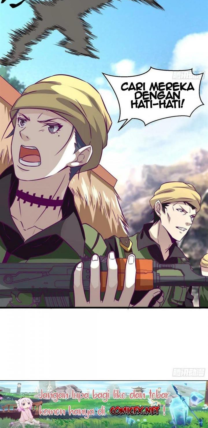 Dad the Strongest God of War Chapter 58 Gambar 17