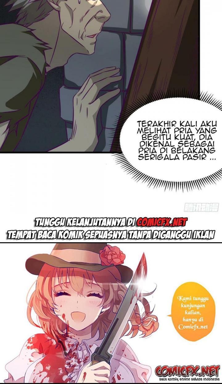 Dad the Strongest God of War Chapter 58 Gambar 22