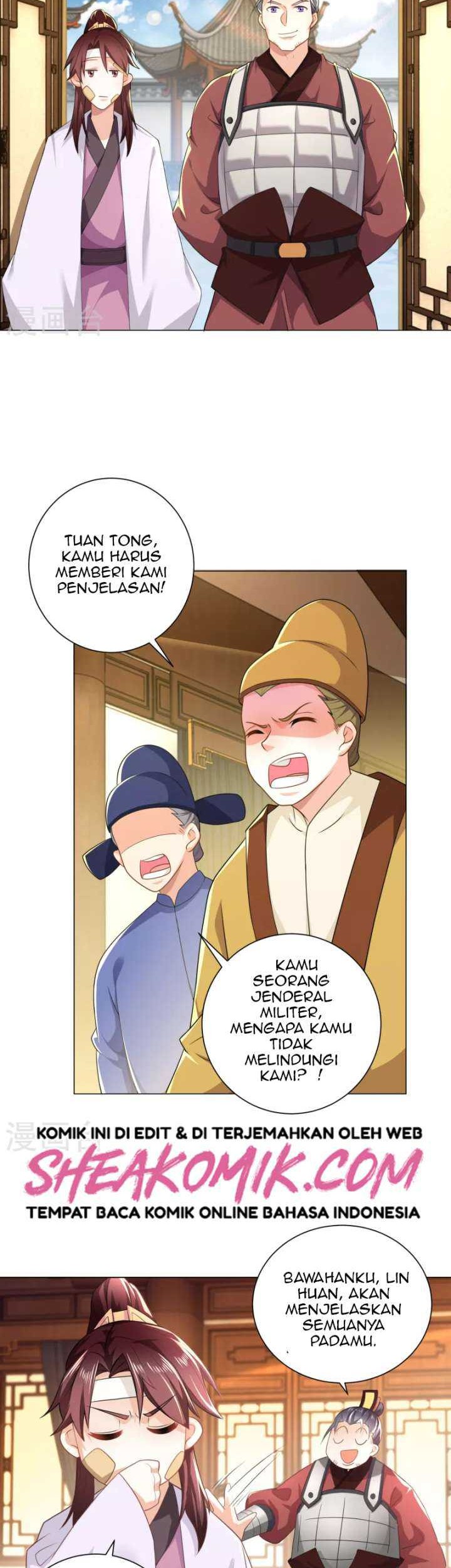 Best Son-In-Law Chapter 74 Gambar 3
