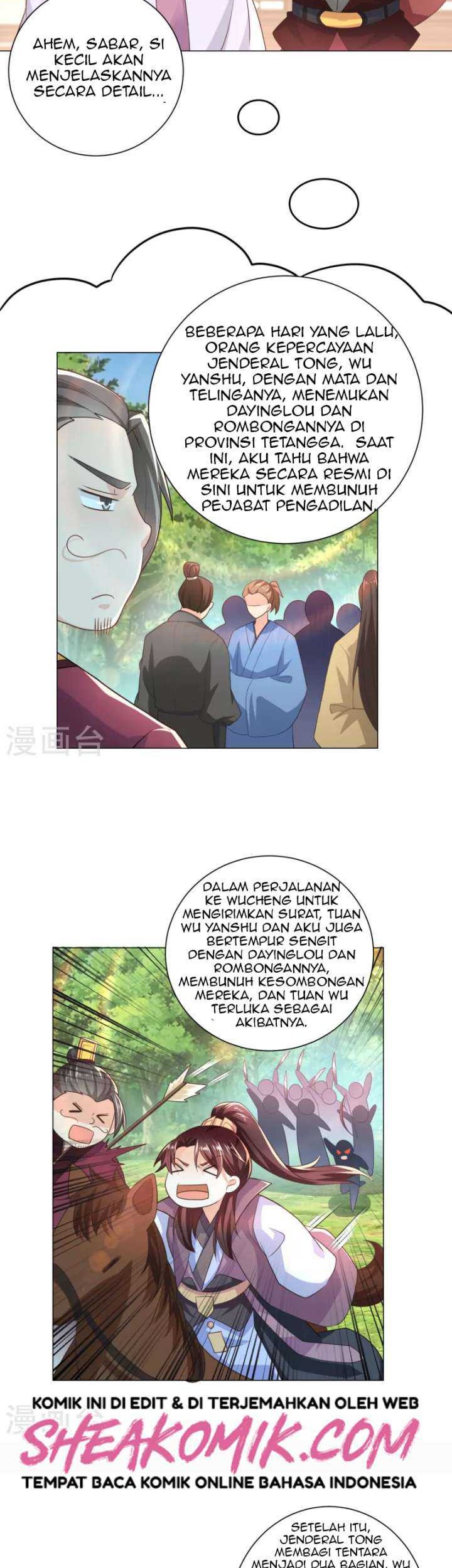 Best Son-In-Law Chapter 74 Gambar 4