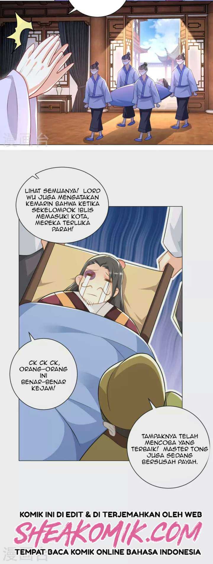 Best Son-In-Law Chapter 74 Gambar 6