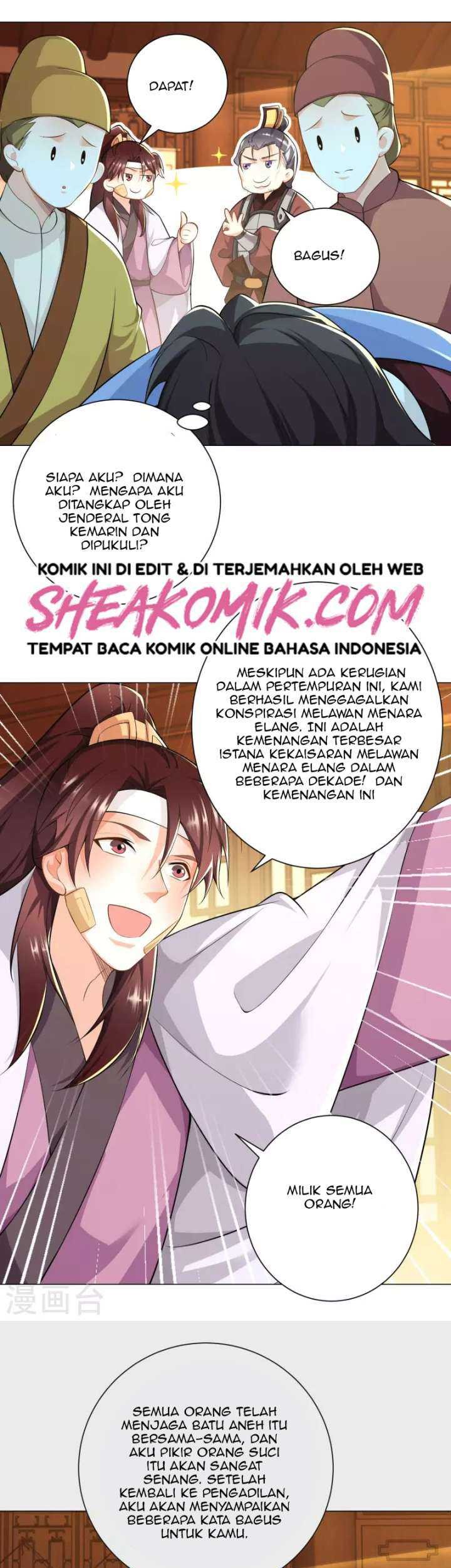Best Son-In-Law Chapter 74 Gambar 7