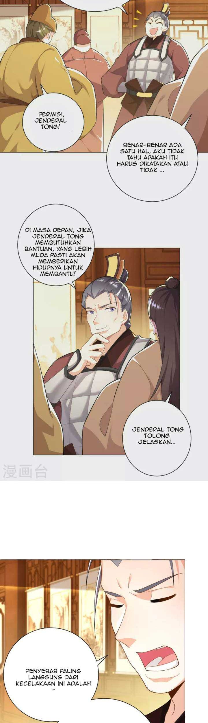 Best Son-In-Law Chapter 74 Gambar 8