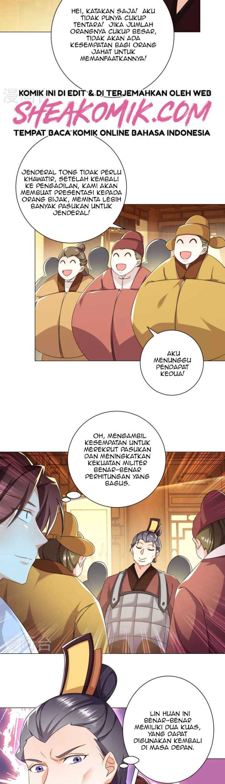 Best Son-In-Law Chapter 74 Gambar 9