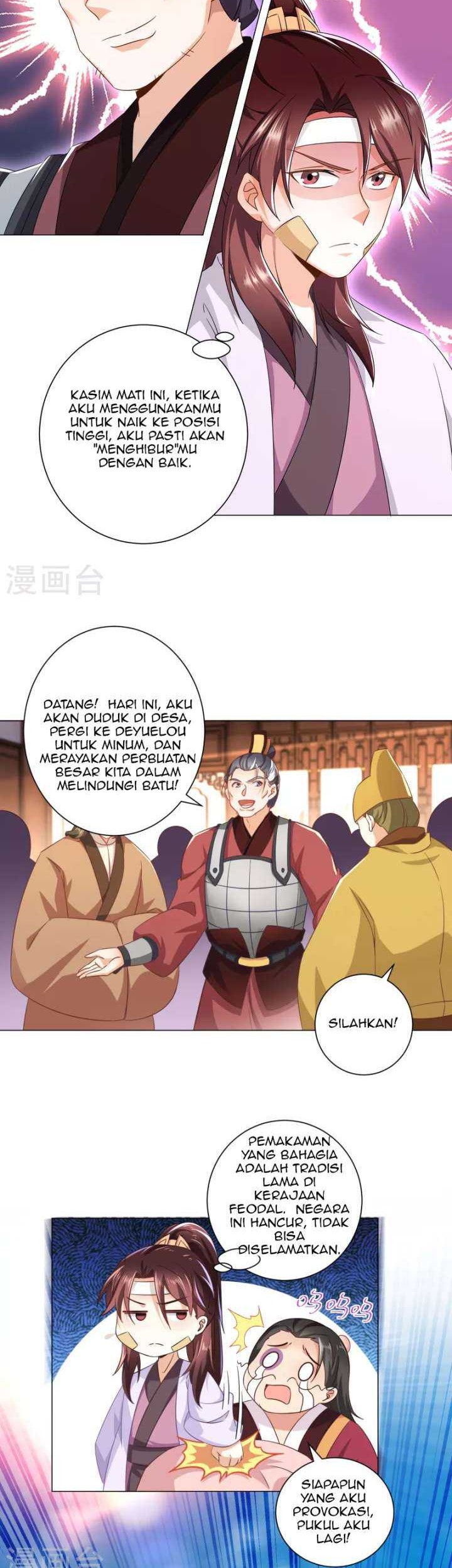 Best Son-In-Law Chapter 74 Gambar 10