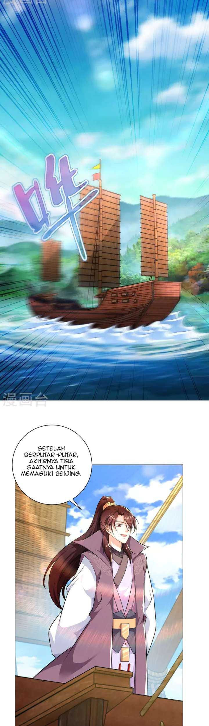 Best Son-In-Law Chapter 74 Gambar 11