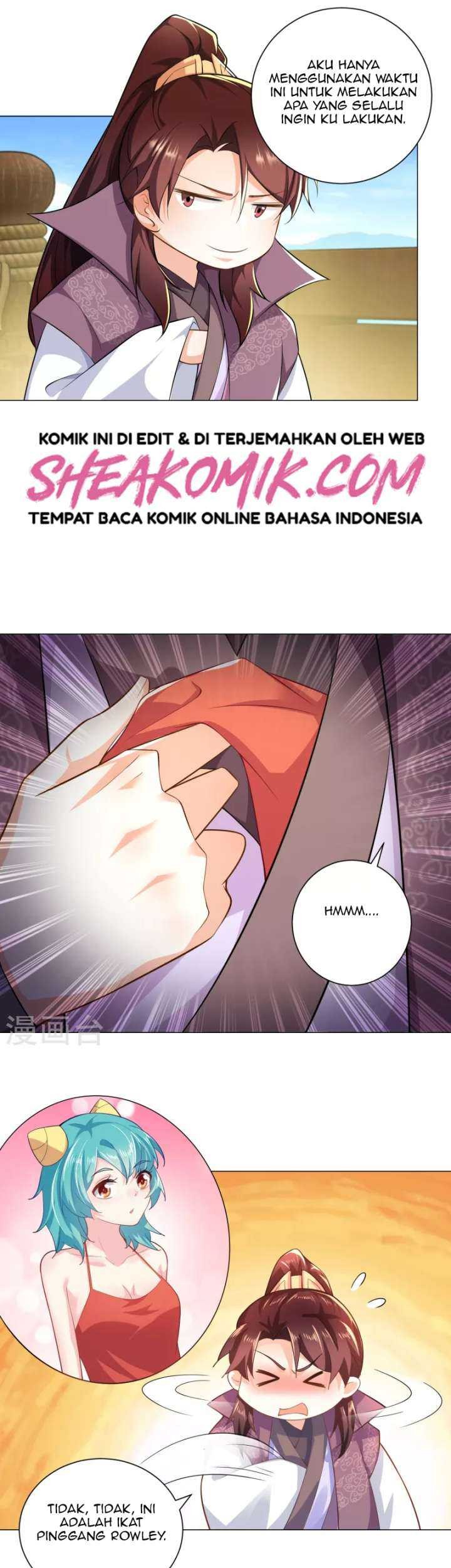 Best Son-In-Law Chapter 74 Gambar 13
