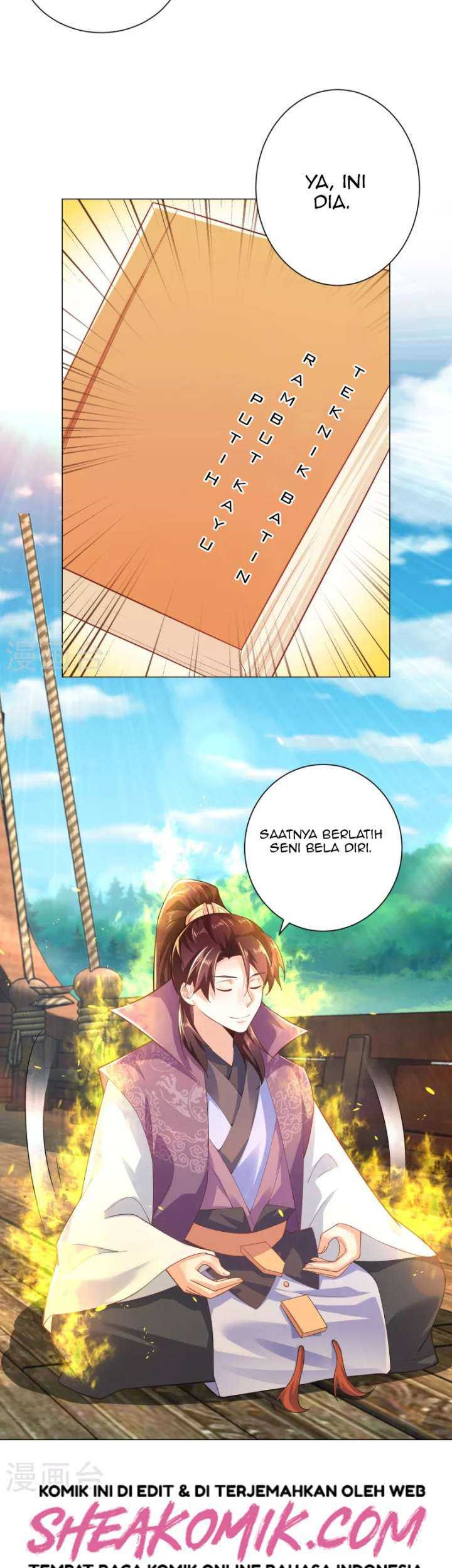 Best Son-In-Law Chapter 74 Gambar 14
