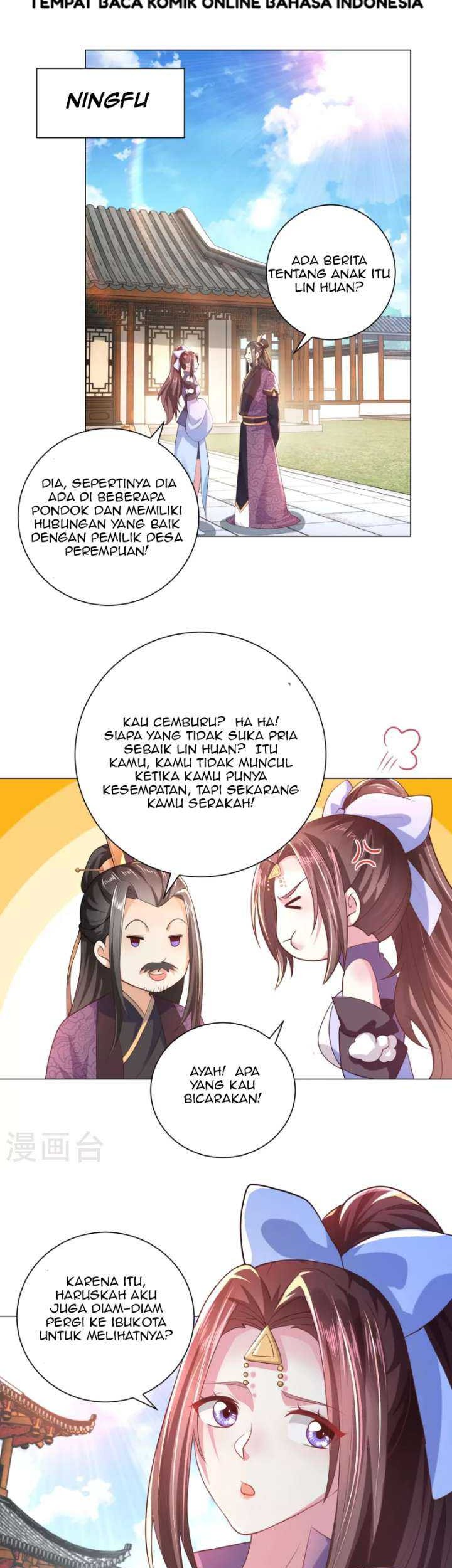 Best Son-In-Law Chapter 74 Gambar 15