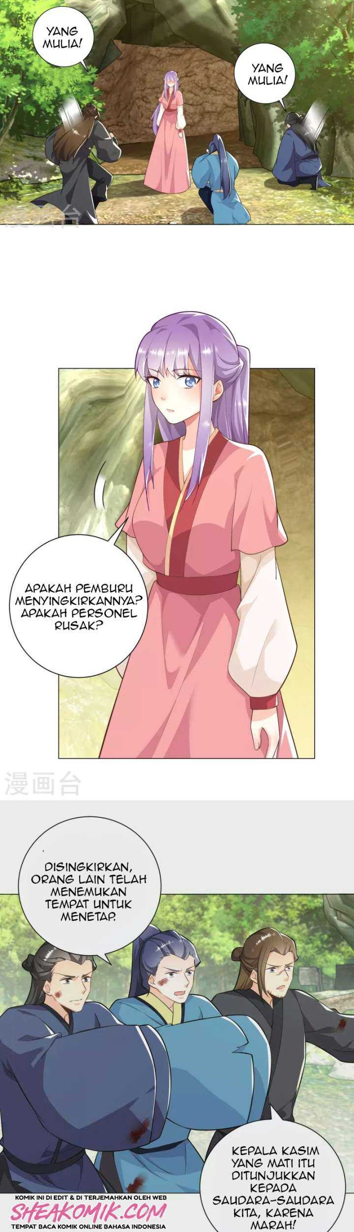 Best Son-In-Law Chapter 73 Gambar 3
