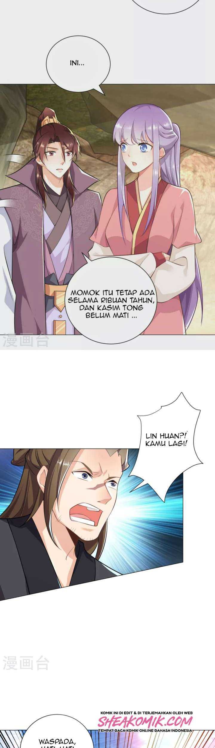Best Son-In-Law Chapter 73 Gambar 4