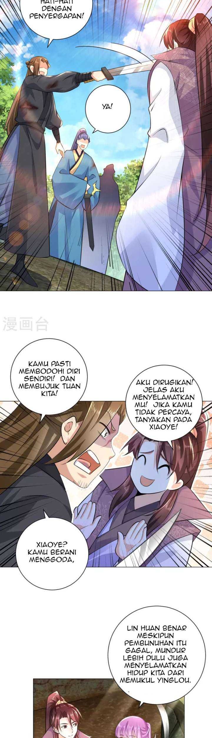 Best Son-In-Law Chapter 73 Gambar 5
