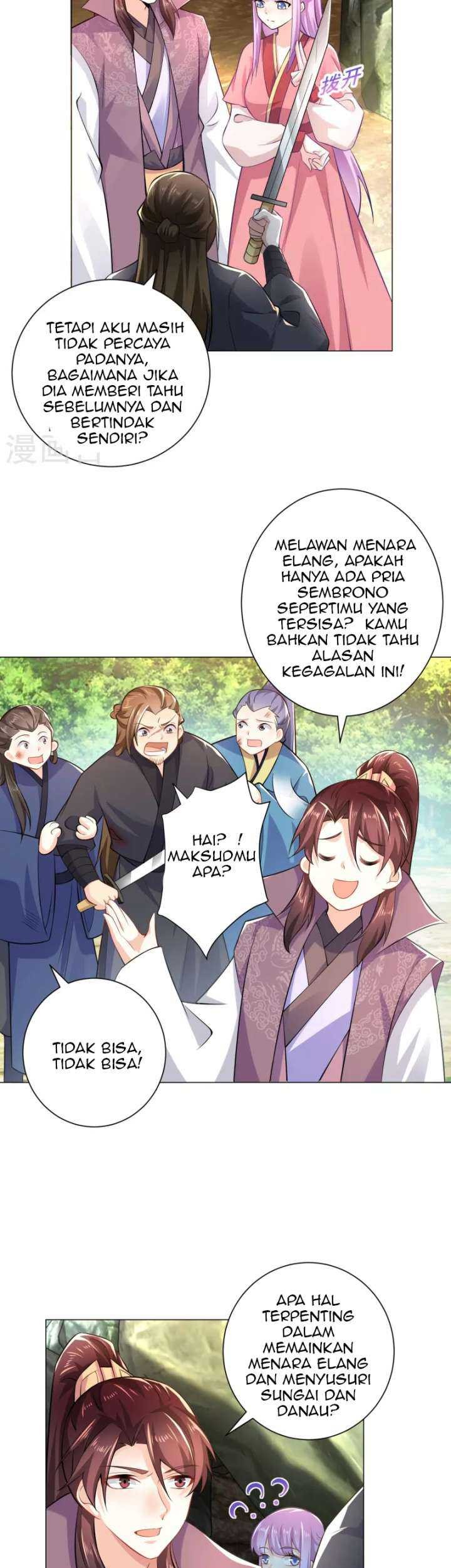 Best Son-In-Law Chapter 73 Gambar 6