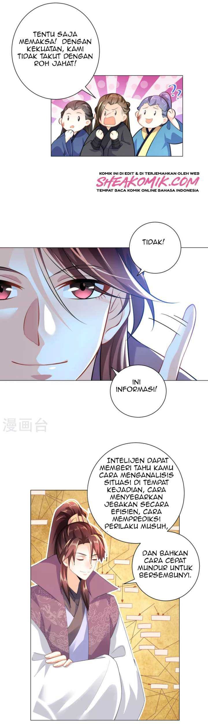 Best Son-In-Law Chapter 73 Gambar 8
