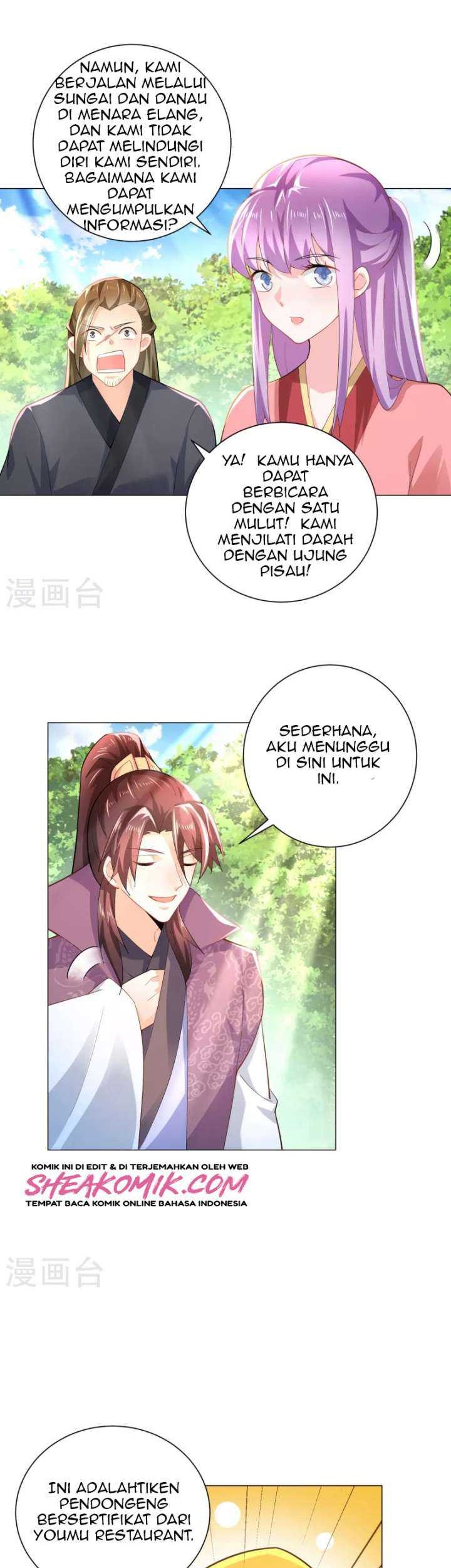 Best Son-In-Law Chapter 73 Gambar 9