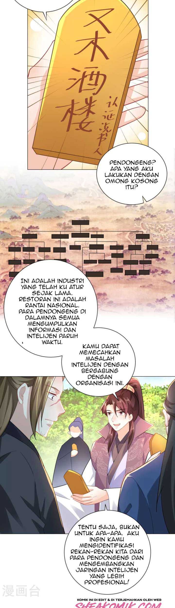 Best Son-In-Law Chapter 73 Gambar 10