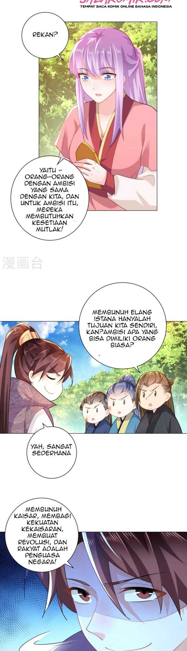 Best Son-In-Law Chapter 73 Gambar 11