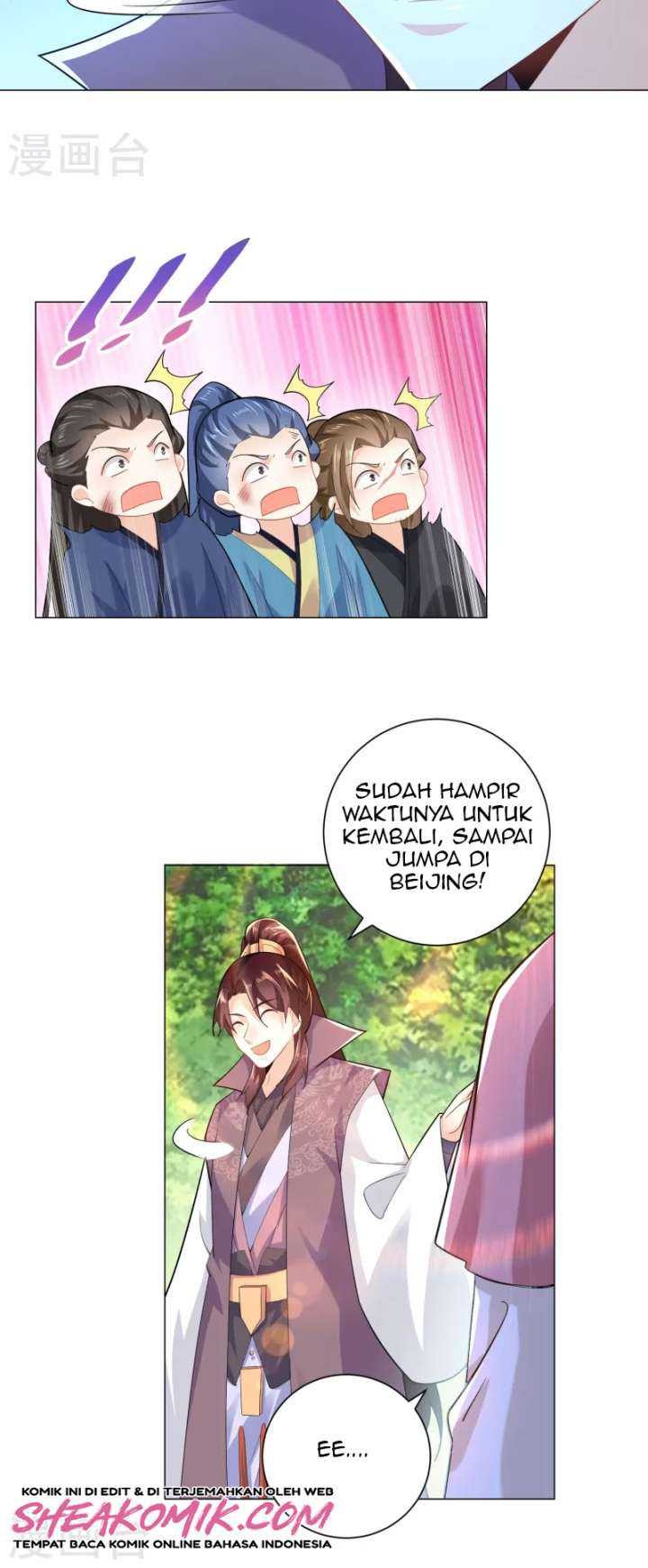 Best Son-In-Law Chapter 73 Gambar 12