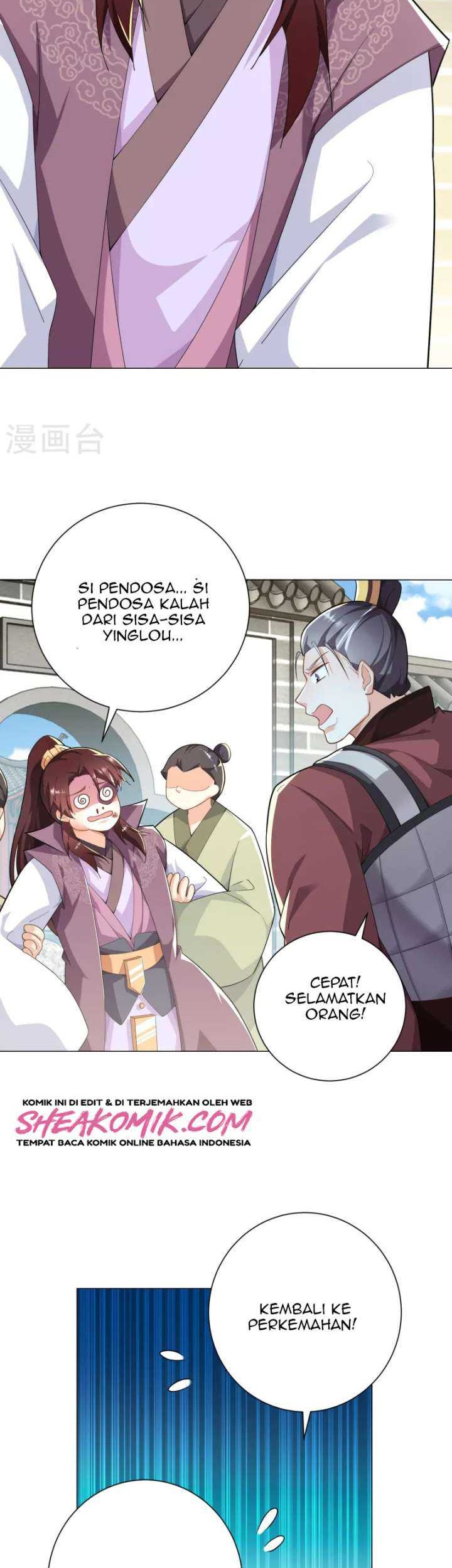 Best Son-In-Law Chapter 73 Gambar 14