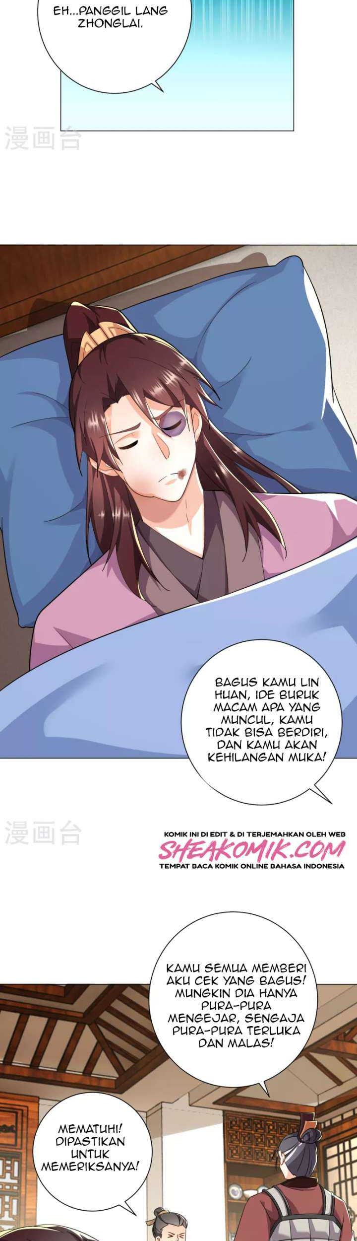 Best Son-In-Law Chapter 73 Gambar 15