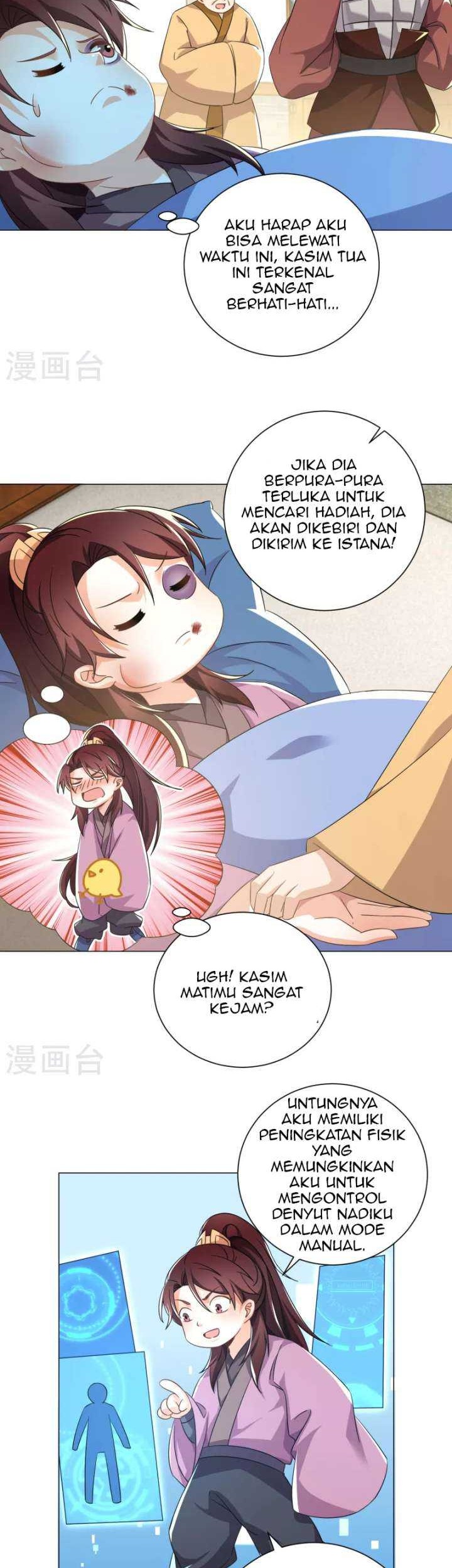 Best Son-In-Law Chapter 73 Gambar 16