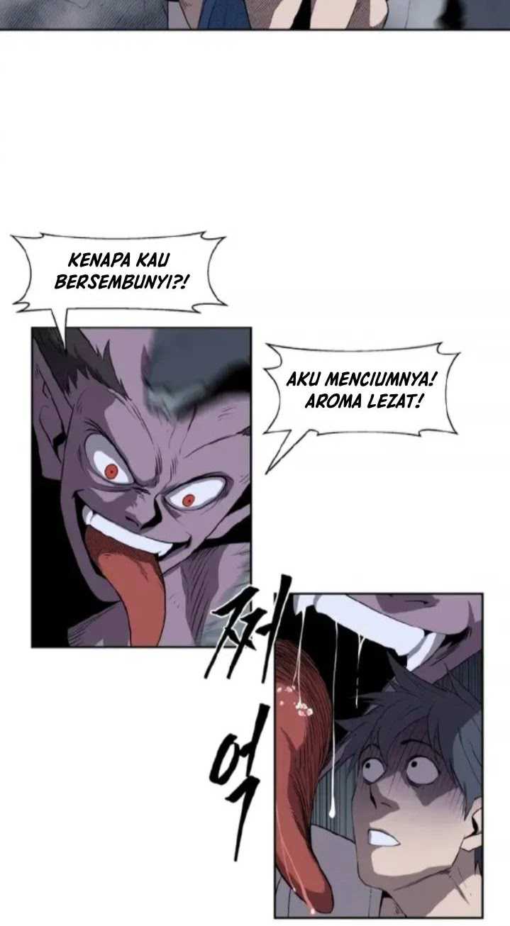 Monster Hunter Chapter 30 Gambar 23