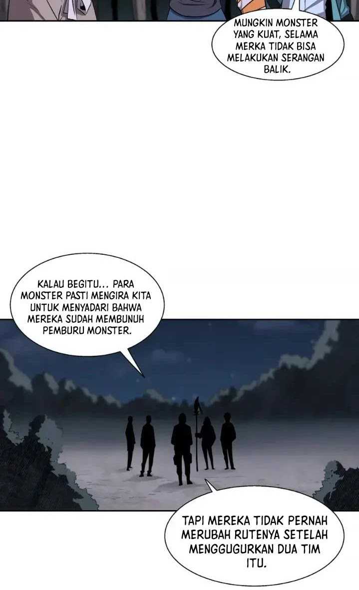Monster Hunter Chapter 30 Gambar 49
