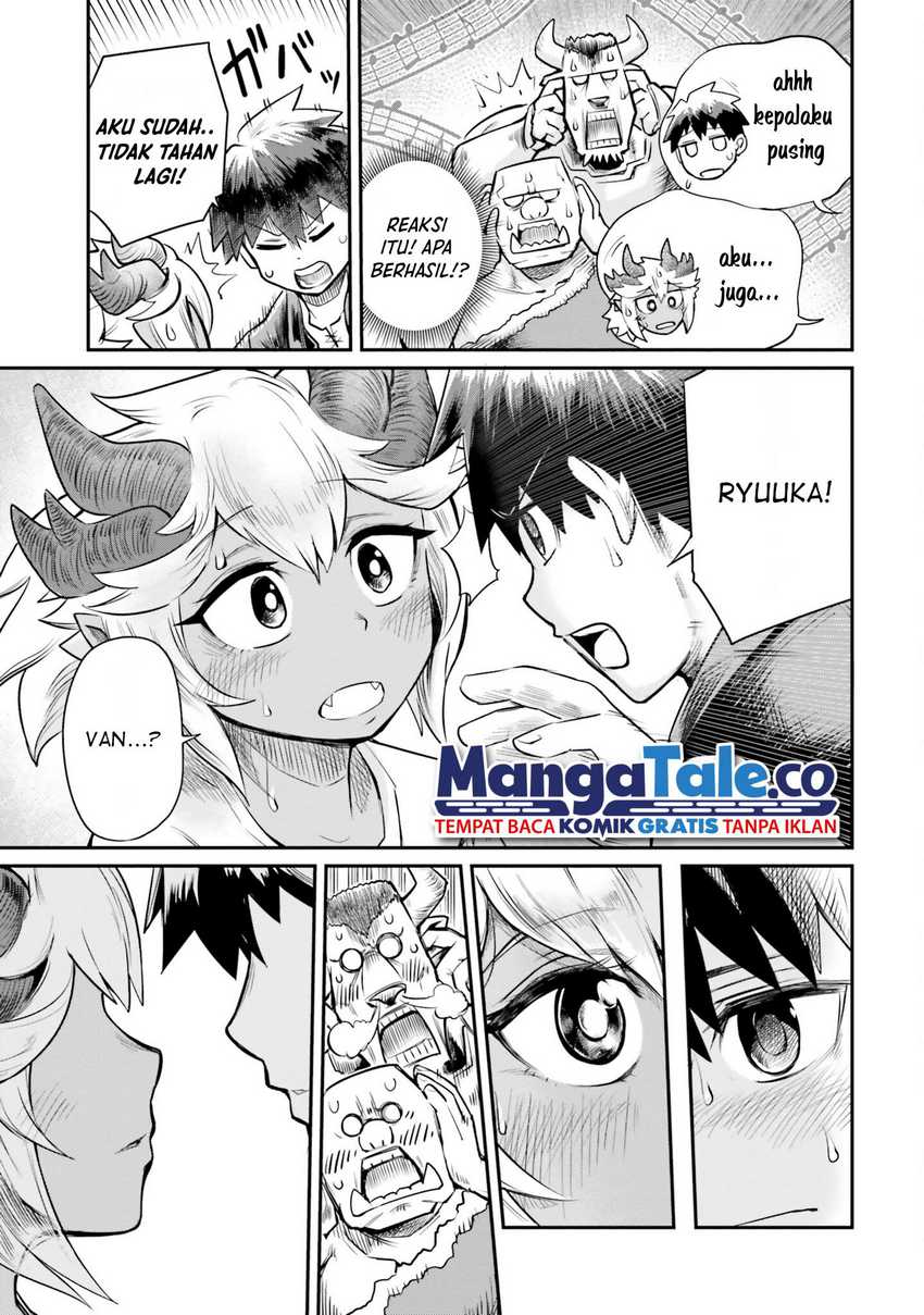 Dungeon no Osananajimi Chapter 03 Gambar 11