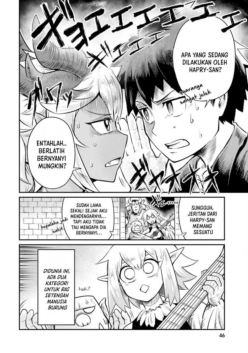 Dungeon no Osananajimi Chapter 03 Gambar 12