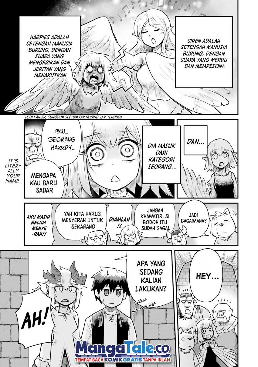 Dungeon no Osananajimi Chapter 03 Gambar 13