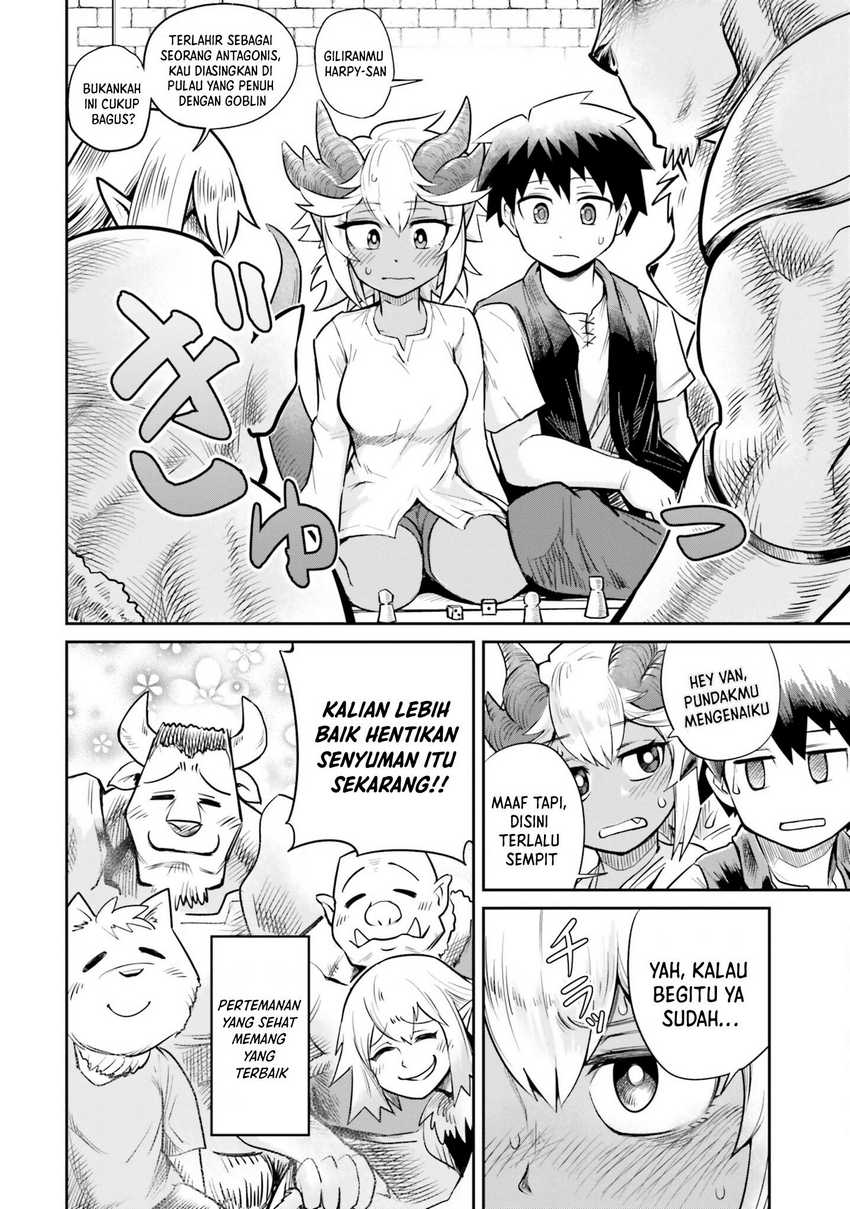 Dungeon no Osananajimi Chapter 03 Gambar 16