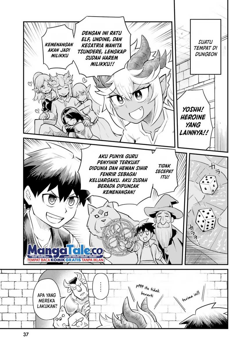 Baca  Dungeon no Osananajimi Chapter 03 Gambar 2