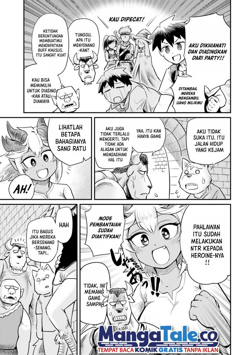 Dungeon no Osananajimi Chapter 03 Gambar 4