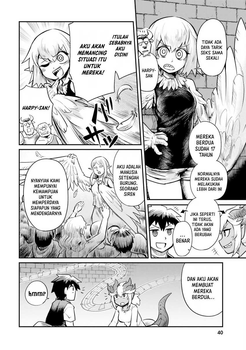 Dungeon no Osananajimi Chapter 03 Gambar 5