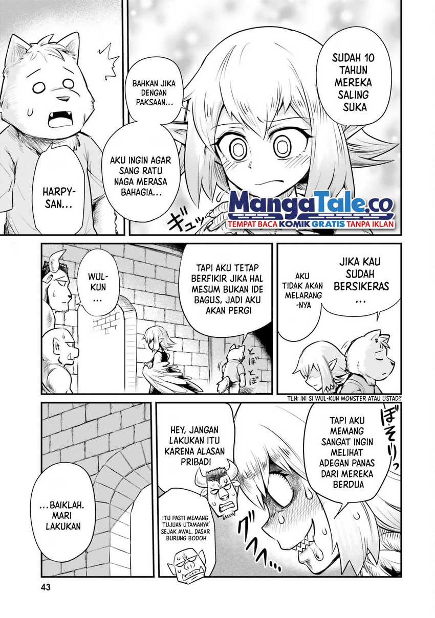 Dungeon no Osananajimi Chapter 03 Gambar 8