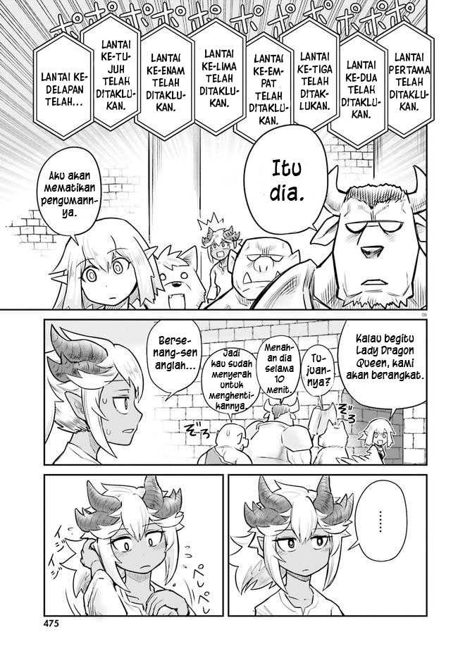 Dungeon no Osananajimi Chapter 02 Gambar 10