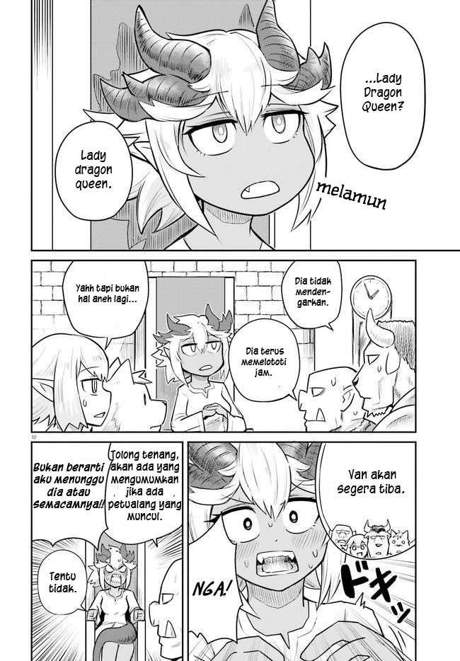 Dungeon no Osananajimi Chapter 02 Gambar 3