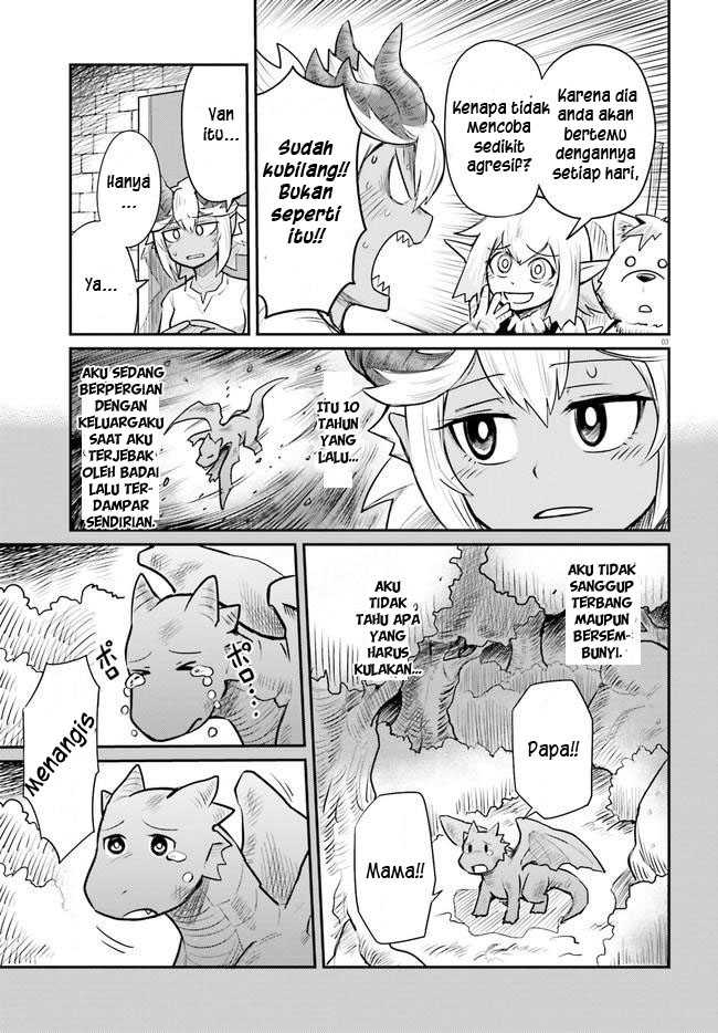 Dungeon no Osananajimi Chapter 02 Gambar 4