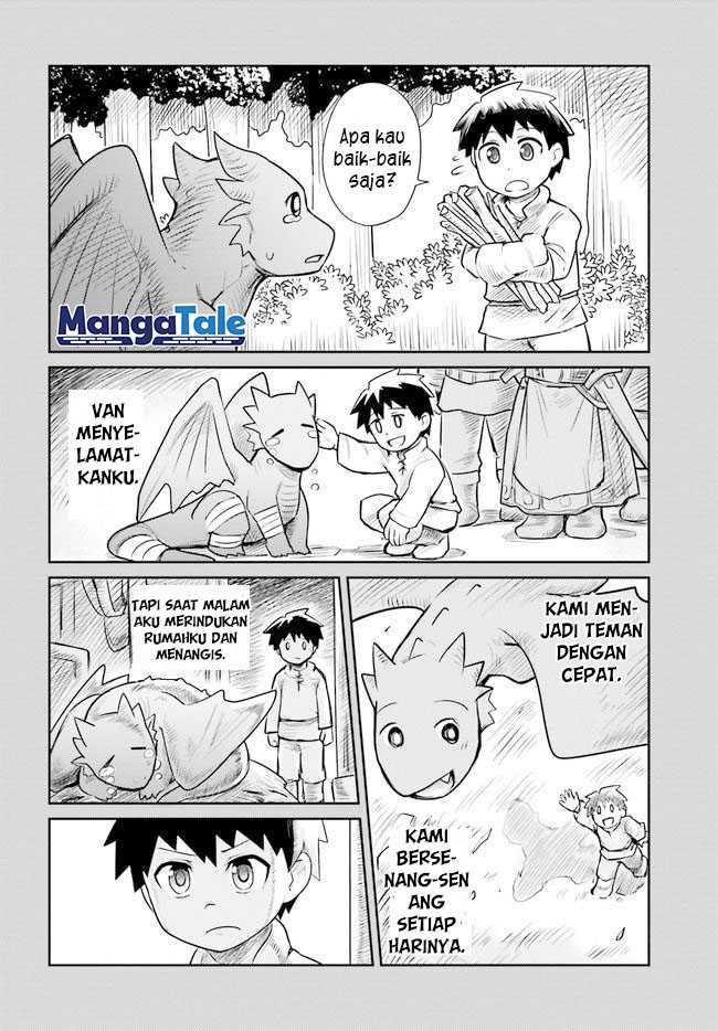 Dungeon no Osananajimi Chapter 02 Gambar 5