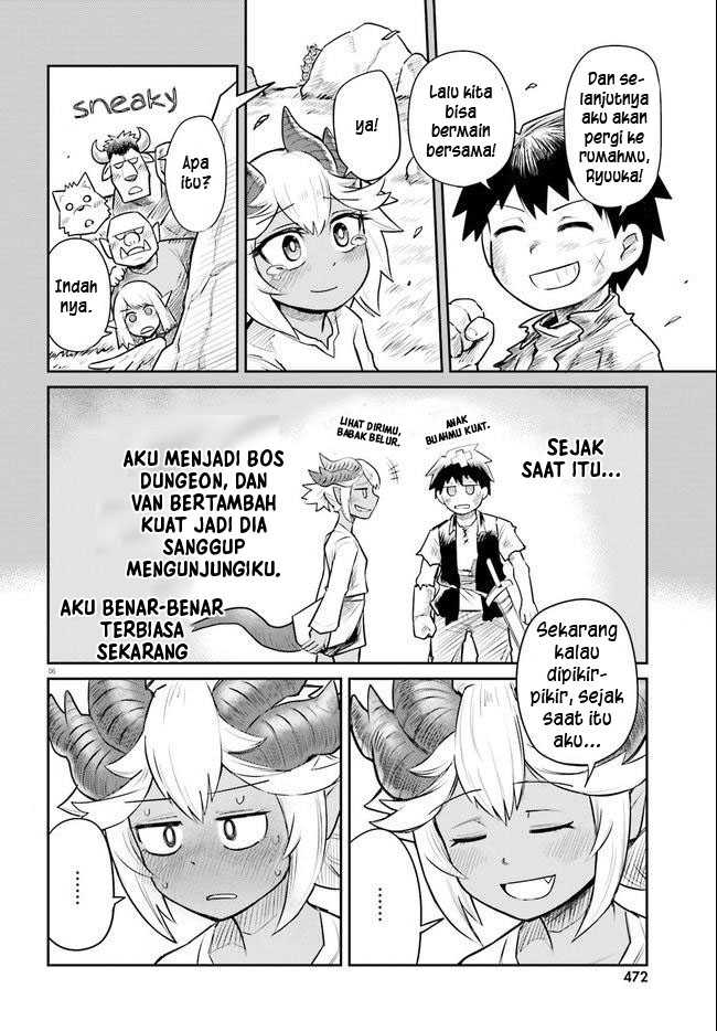 Dungeon no Osananajimi Chapter 02 Gambar 7