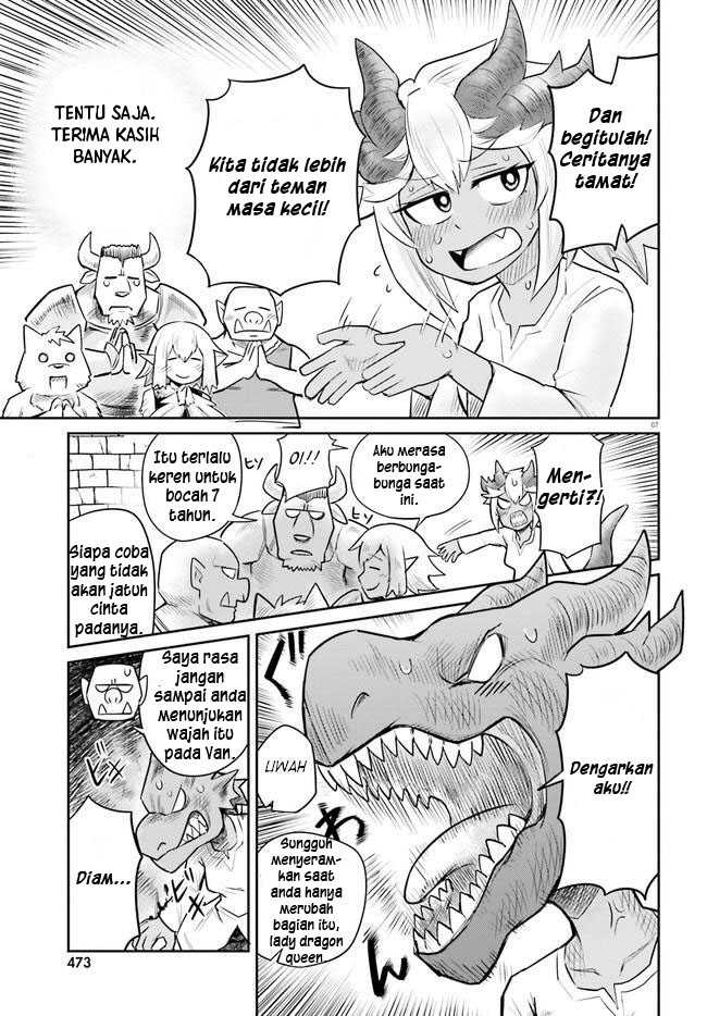 Dungeon no Osananajimi Chapter 02 Gambar 8