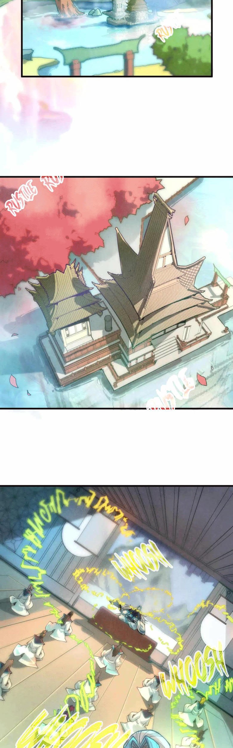 Baca The Ultimate of All Ages Chapter 127 Gambar 2