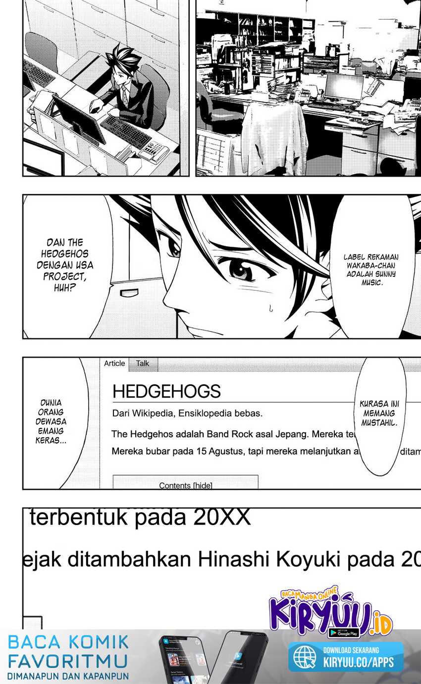 Hitman (Seo Kouji) Chapter 81 Gambar 19