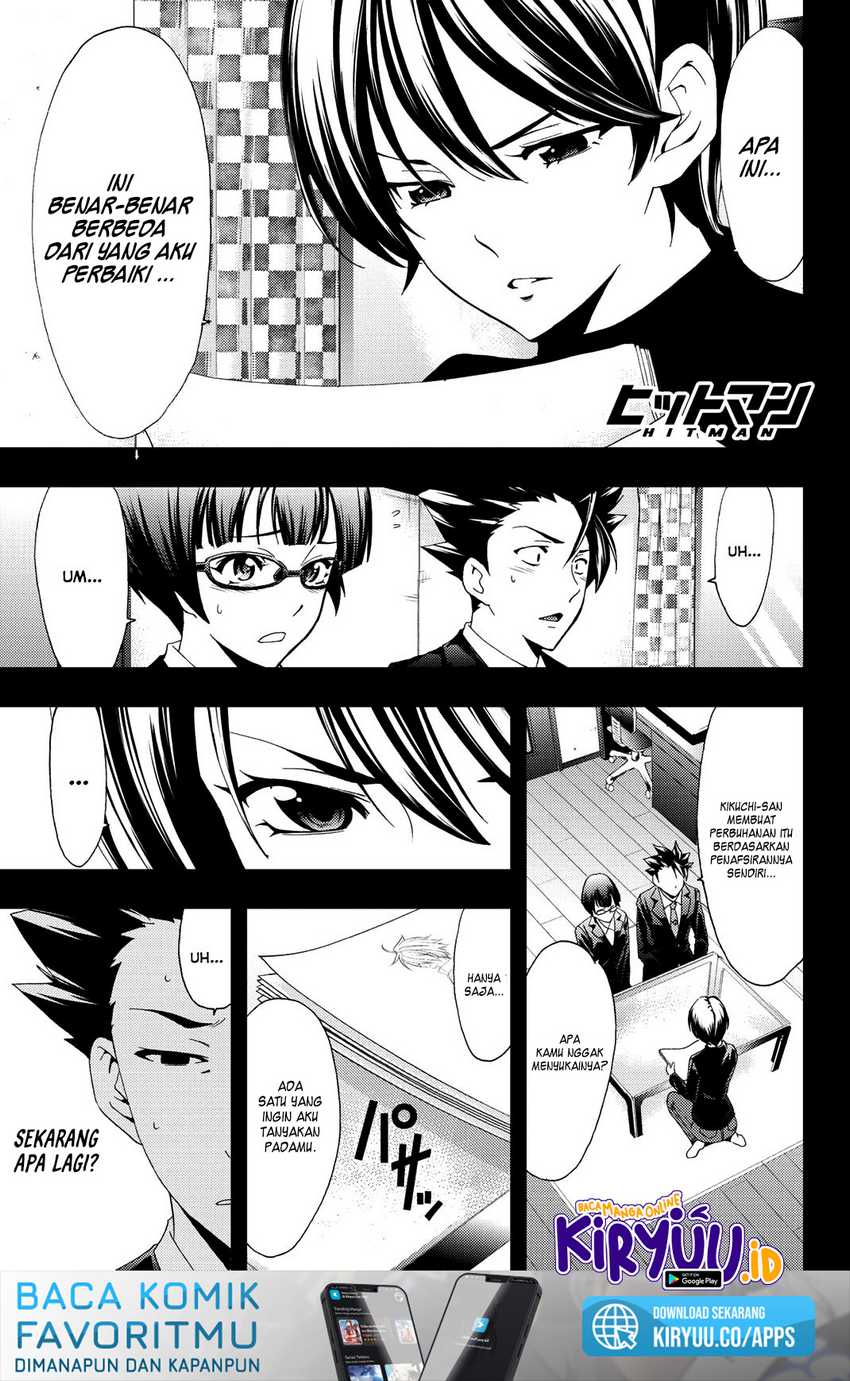 Baca Hitman (Seo Kouji) Chapter 81 Gambar 2