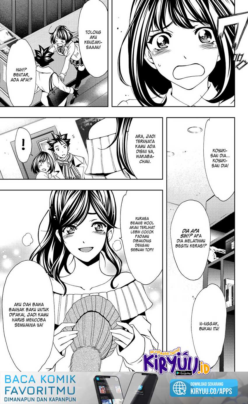Hitman (Seo Kouji) Chapter 81 Gambar 7