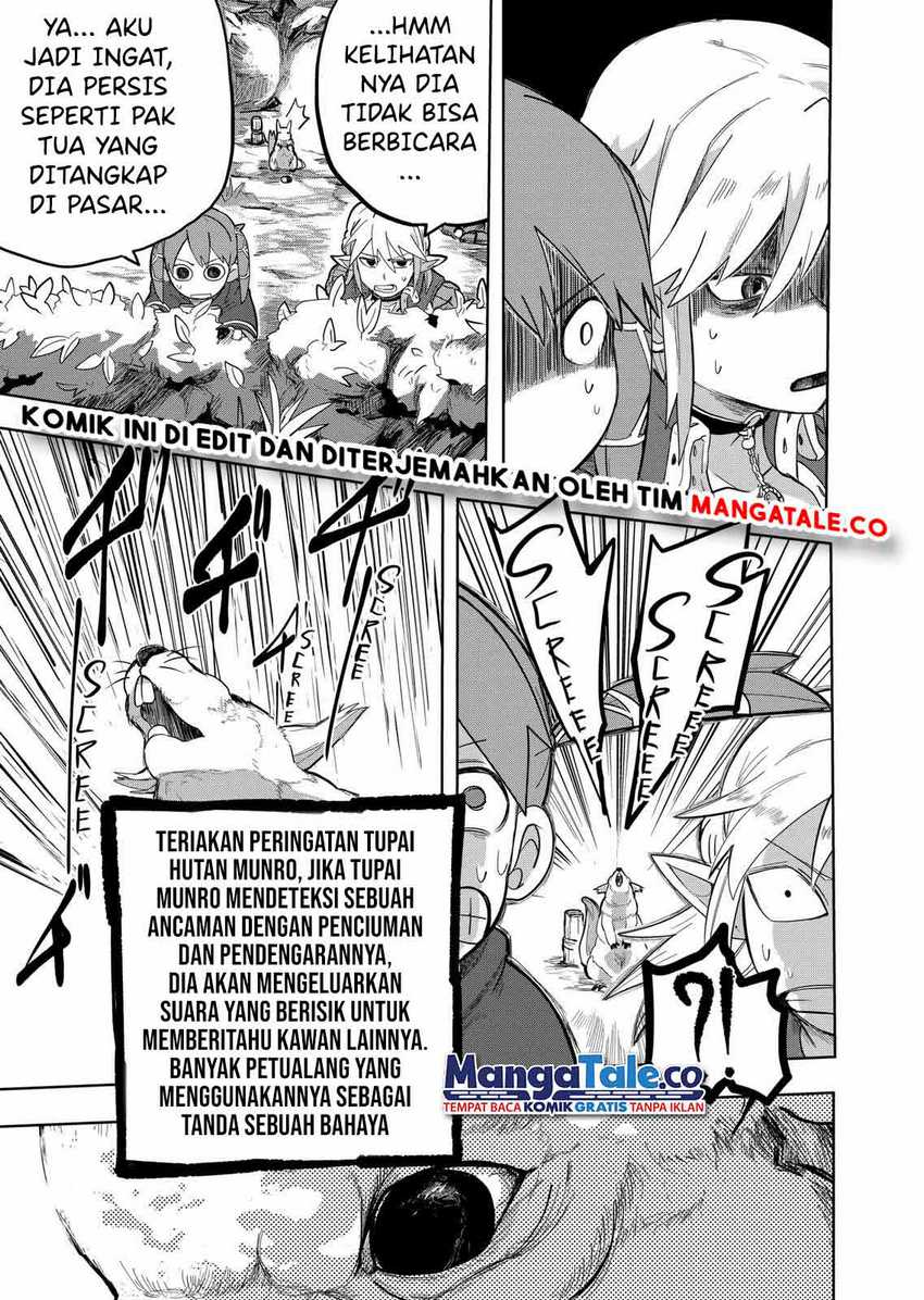 Isekai Arigatou Chapter 06 Gambar 13