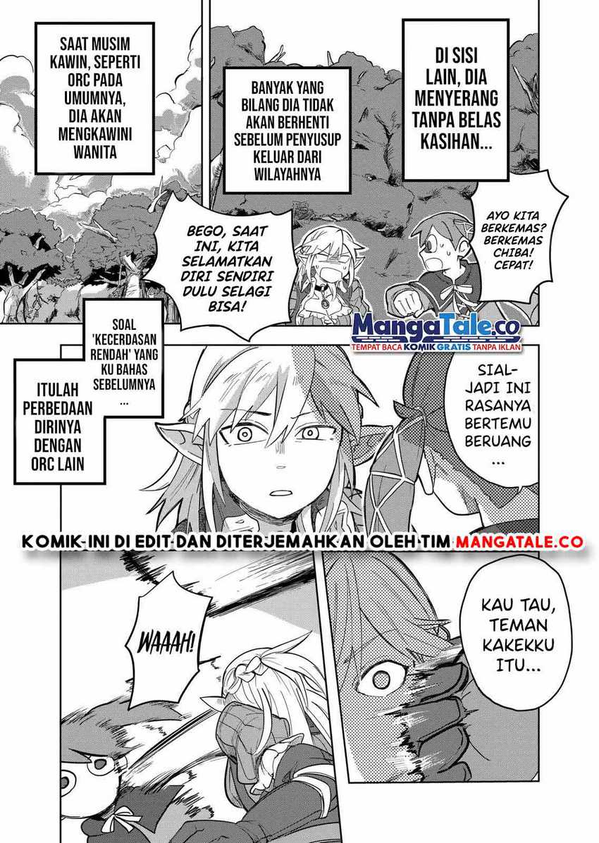Isekai Arigatou Chapter 06 Gambar 17
