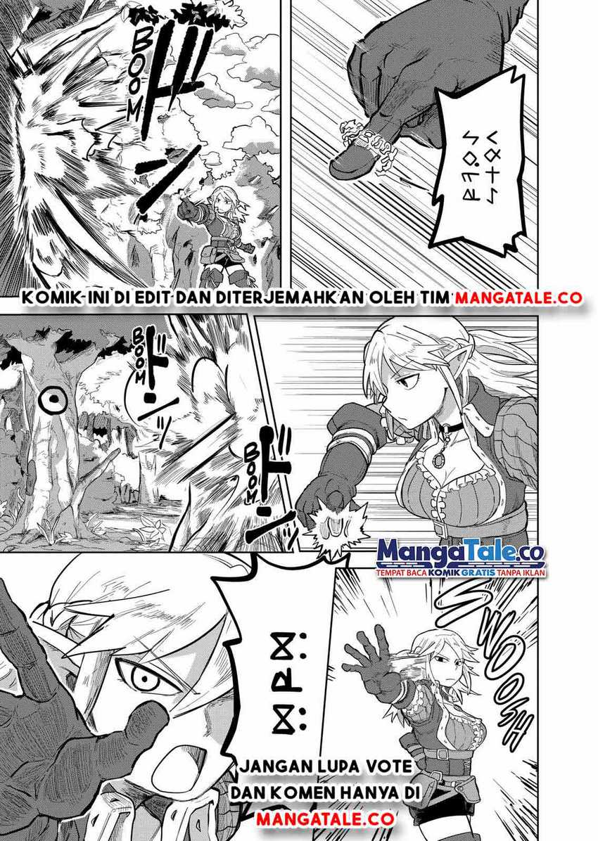 Baca Isekai Arigatou Chapter 06 Gambar 2